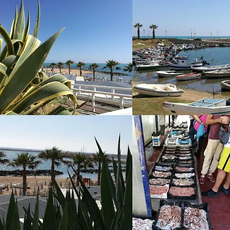 Lungomare Lanterna 90 Scoglitti